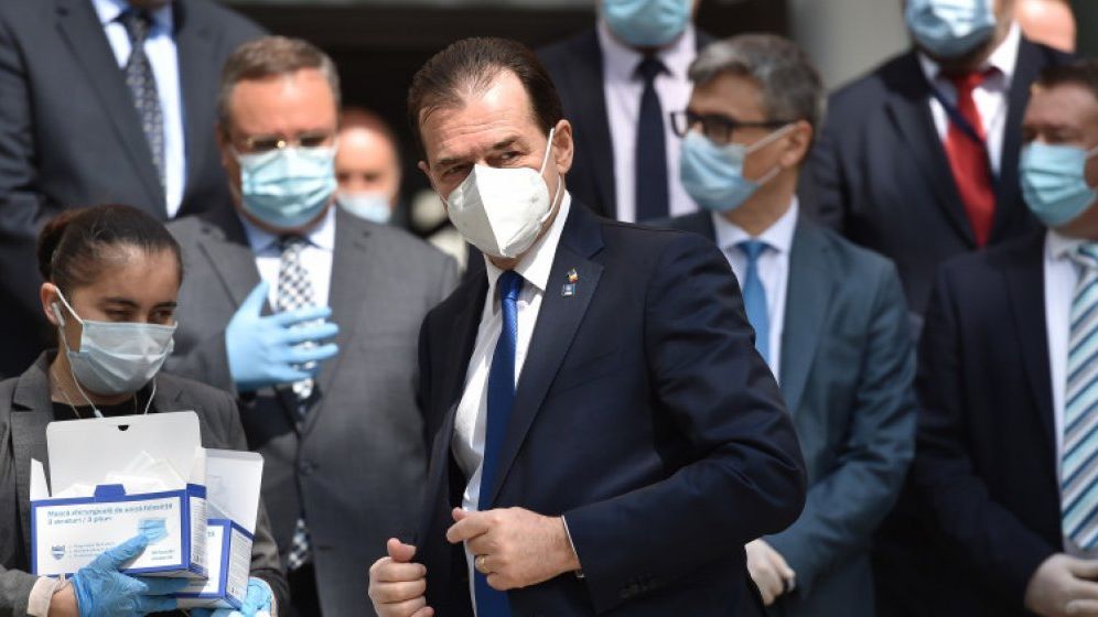 Ludovic Orban: Pregătim cu mare atenţie deschiderea şcolilor