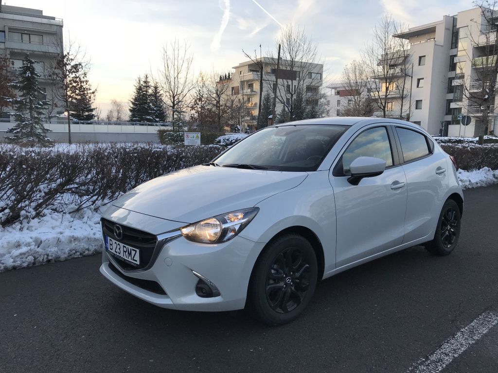Mazda2 - Imagine 1