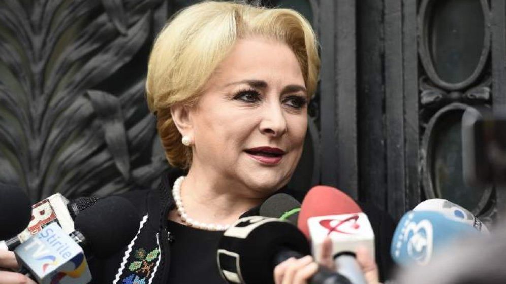 Viorica Dancila: Nu am luat in calcul varianta alegerilor anticipate