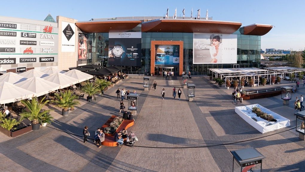 Magazine noi în Băneasa Shopping City în a doua jumătate a anului