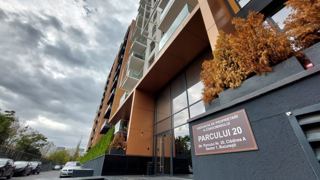 Ce găsești într-un apartament de 3 camere, de circa 190.000 euro, din nordul Capitalei - Imagine 42