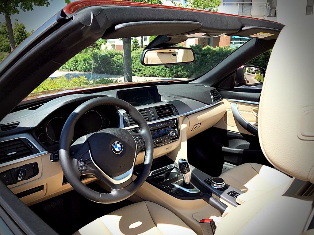 BMW Seria 4 Cabriolet - Imagine 14