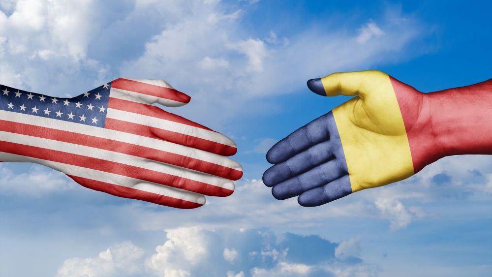 145 de ani de relații diplomatice între România și SUA. MAE: Statul român continuă să investească în dezvoltarea cooperării cu SUA în materie de apărare