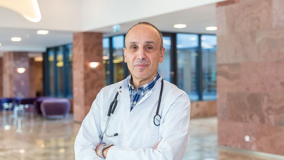 Wargha Enayati vrea să aibă prima cameră de gardă 24/24 pentru pacienții cronici