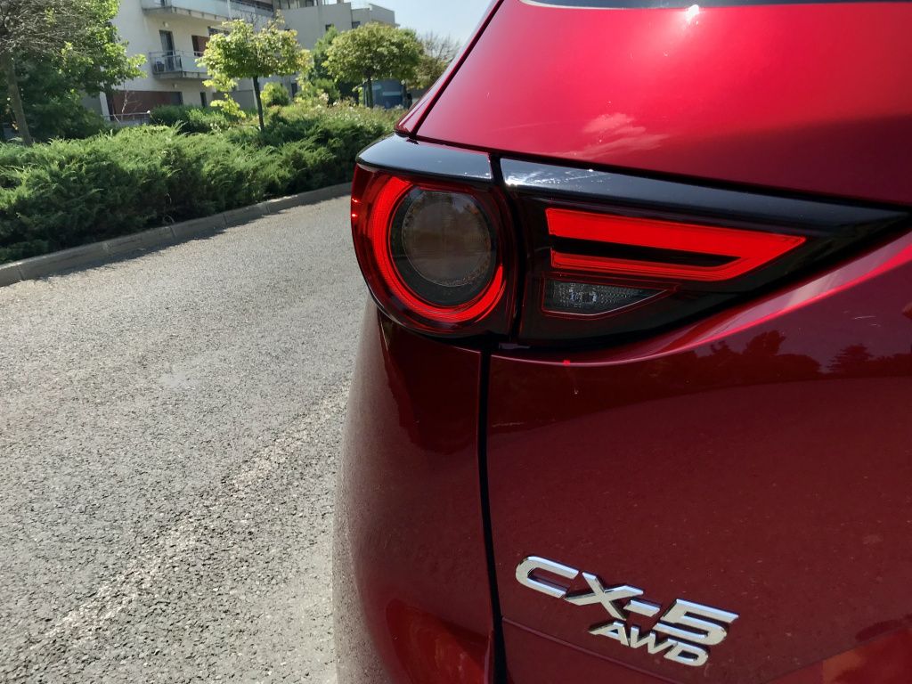 Mazda CX-5 - Imagine 5