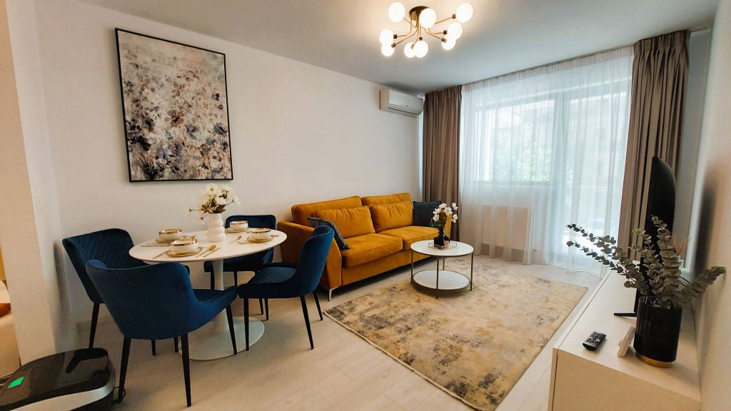 Apartament 3 camere tip 5B - Hils Brauner