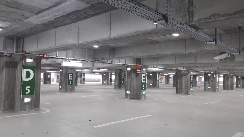 Cum arata primul terminal multimodal din Bucuresti - Imagine 3
