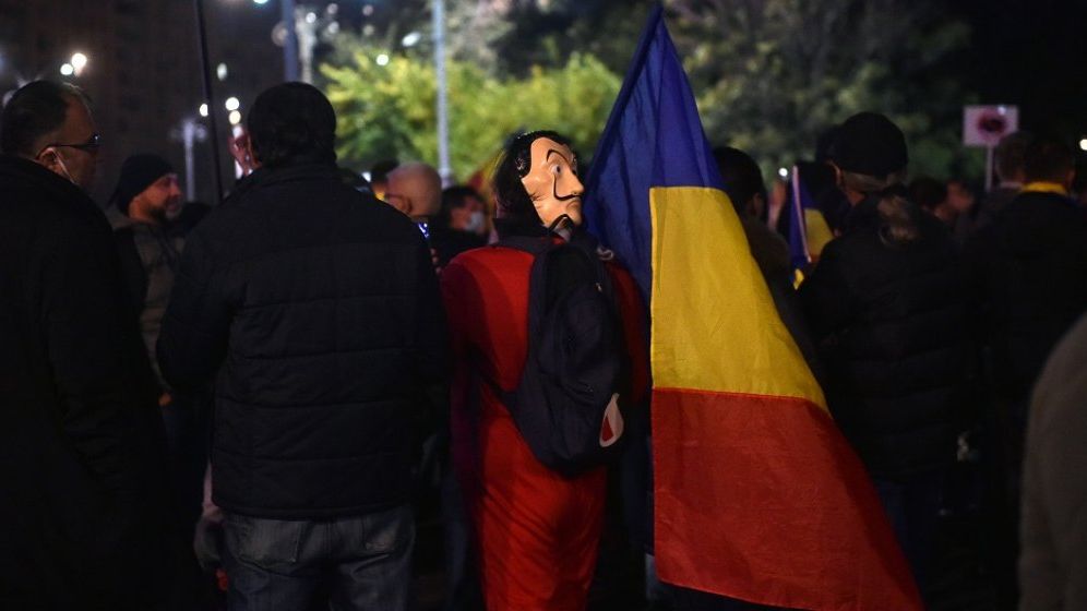 Sindicaliștii protestează pentru salariu minim pe economie de 2.400 de lei brut