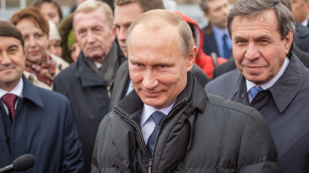 Vladimir Putin: Rusia nu e responsabilă de criza din energie