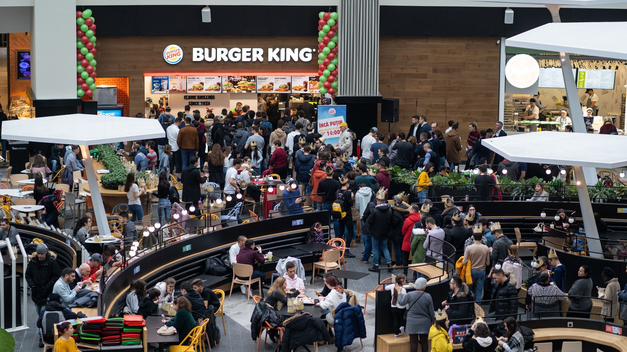 Burger King deschide sase noi restaurante in 2020, dupa cozile facute de romani pentru burgeri si cartofi prajiti