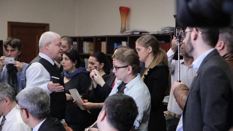 Deputat: Sfarsitul democratiei in Romania, cand Opozitia nu se mai poate exprima