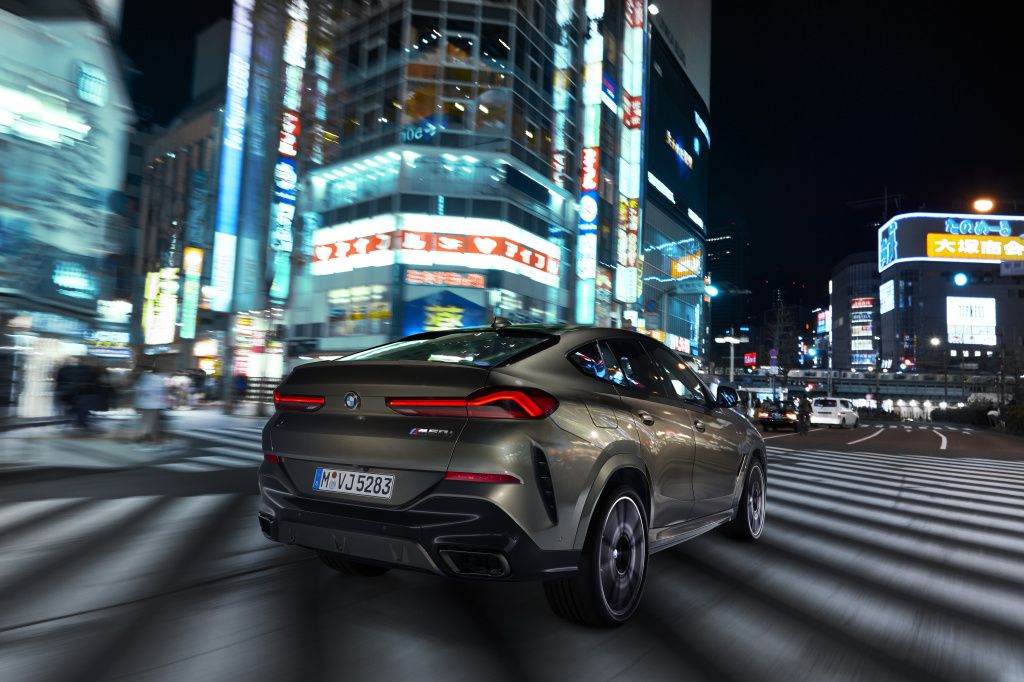 BMW X6 - Imagine 1
