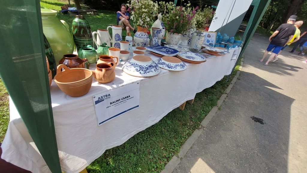 GALERIE FOTO | Cum arată cel mai spectaculos muzeu în aer liber al României - Imagine 44