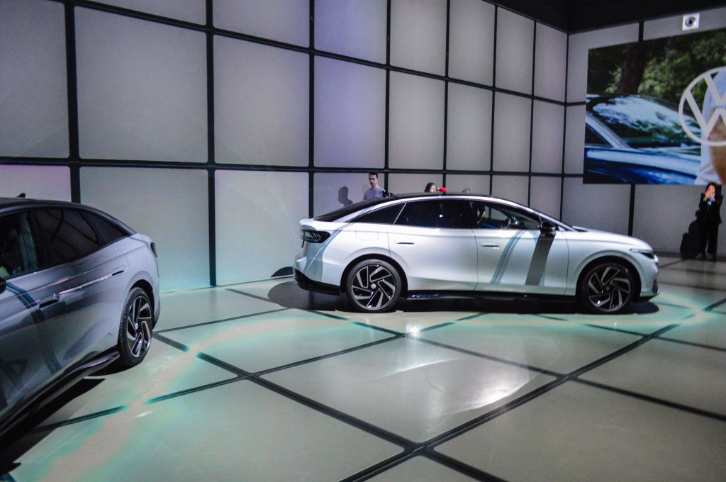 GALERIE FOTO | Volkswagen ID.7 a fost prezentat în România - Imagine 24