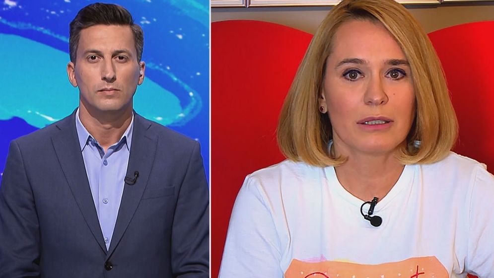 Andreea Esca, primul interviu despre starea ei de sănătate