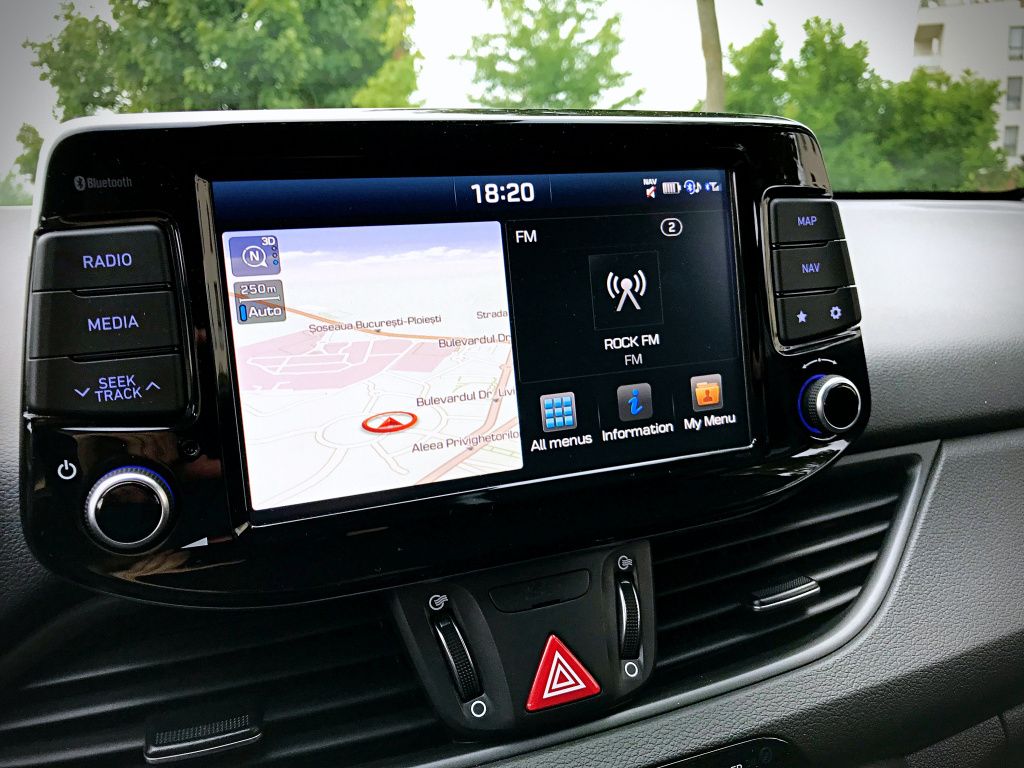 Hyundai i30 Fastback - Imagine 11