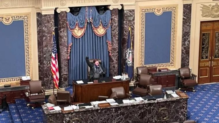 Cercetător: Problema Statelor Unite pare să fie un soi de extremism democratic