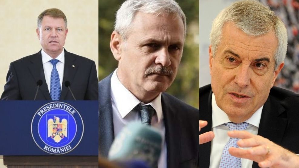 Mesajele de Paste de la Iohannis, Dragnea si Tariceanu