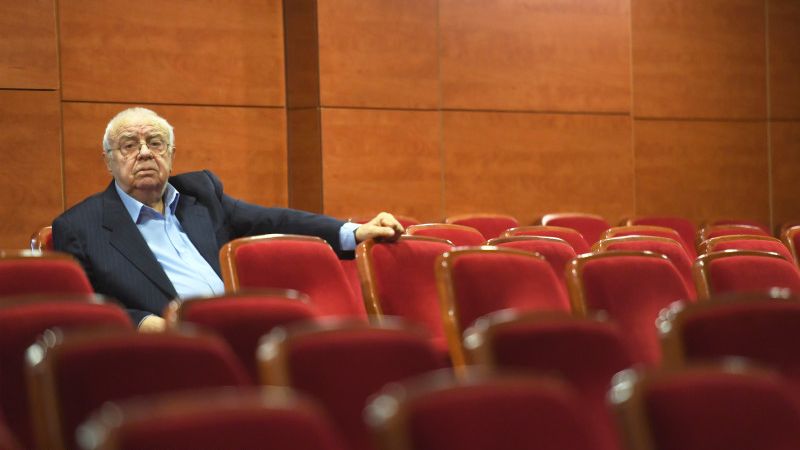 Alexandru Arșinel ar putea pierde certificatul de revoluționar. Constatările unei comisii a SSPR