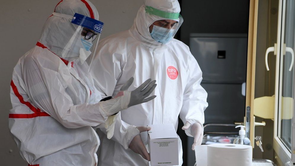 Medicul infecționist Adrian Marinescu explică cum gripa poate îngreuna lupta împotriva COVID-19