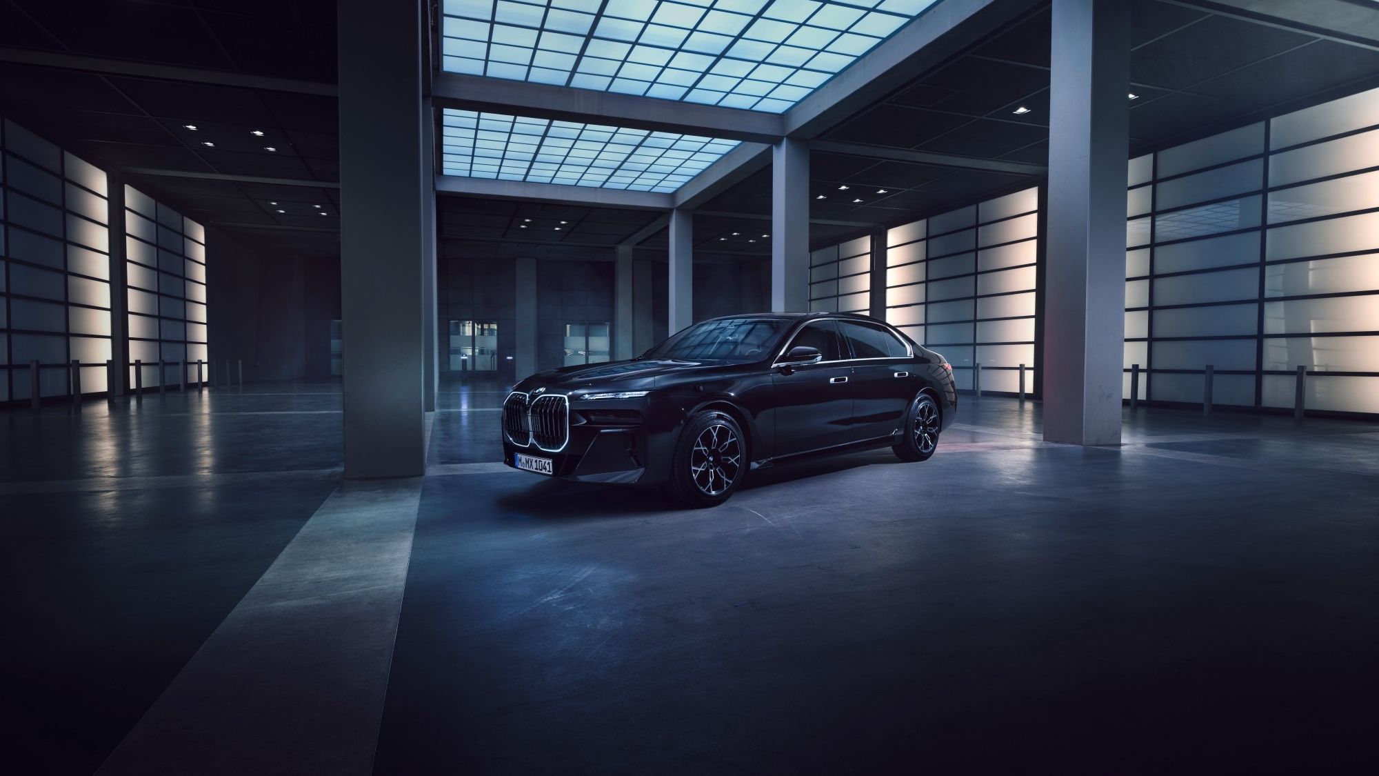 BMW prezintă Seria 7 și i7 pentru șefi de stat. Ce secrete ascund limuzinele blindate