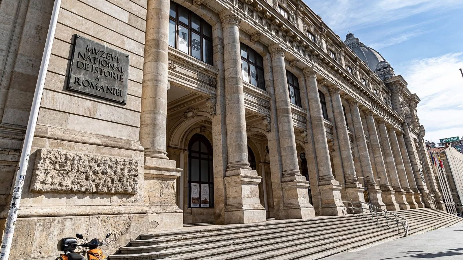Vacanță printre comori, coroane și brățări dacice. Ateliere gratuite pentru copii la Muzeul de Istorie