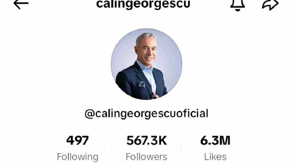 Câți bani au confiscat anchetatorii de la Bogdan Peşchir, finanţatorul campaniei lui Călin Georgescu de pe TikTok