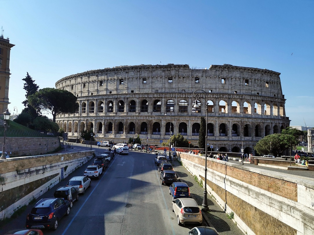 Italia extinde programul marilor obiective turistice