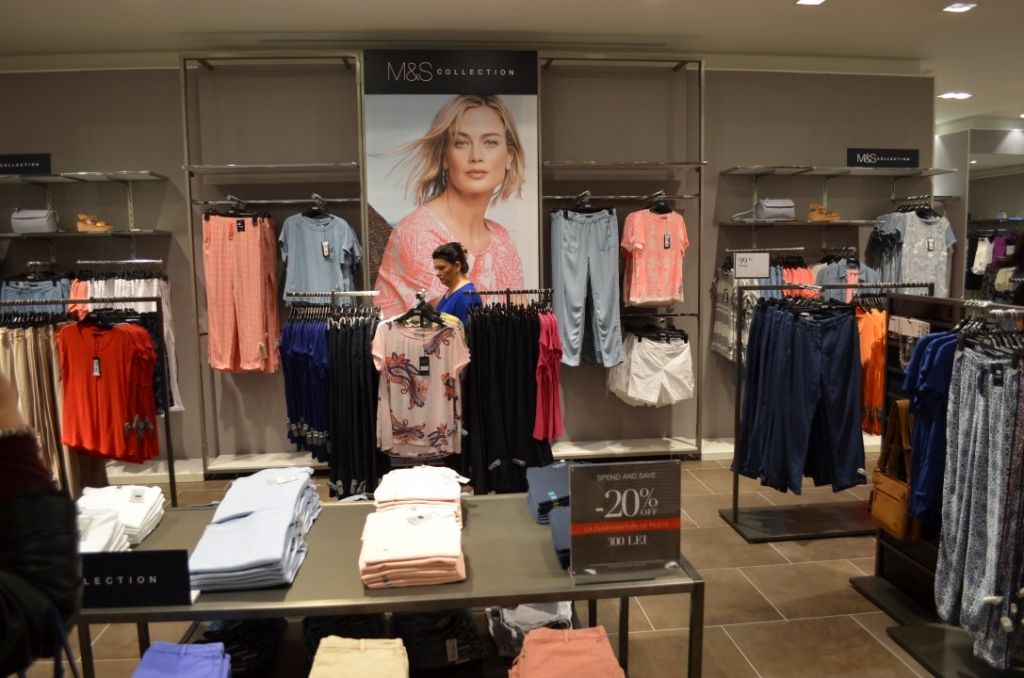 Marks Spencer magazin - Imagine 32