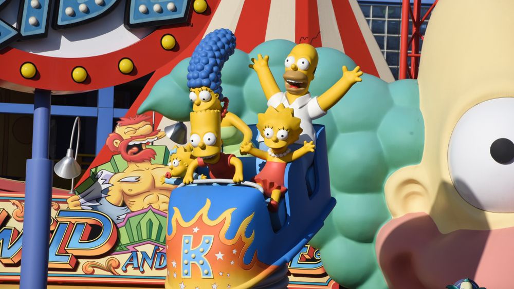 Serialul de desene animate ''Familia Simpson'' nu va mai folosi actori albi pentru vocile personajelor de culoare