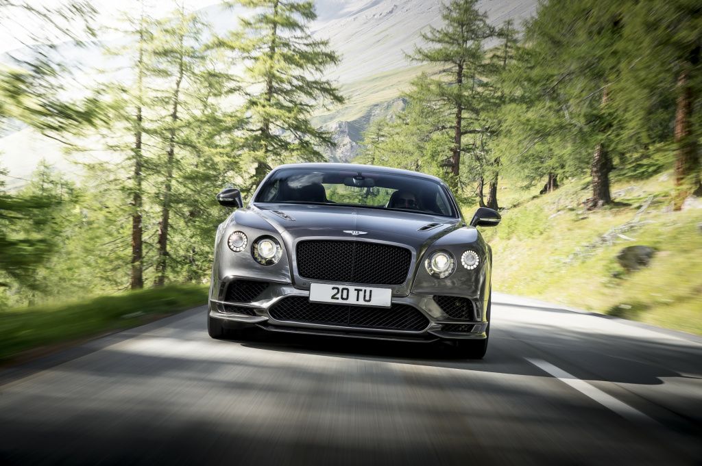 Bentley Continental Supersports - Imagine 2