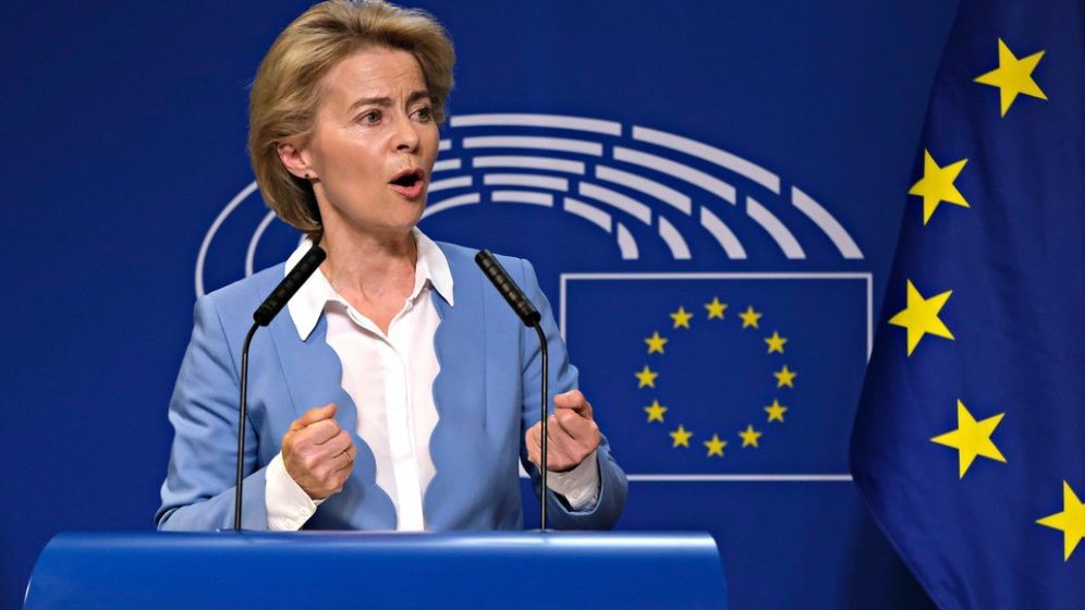 S-a deschis calea pentru intrarea Ucrainei în Uniunea Europeană: Vrem ca ei să fie în interiorul UE