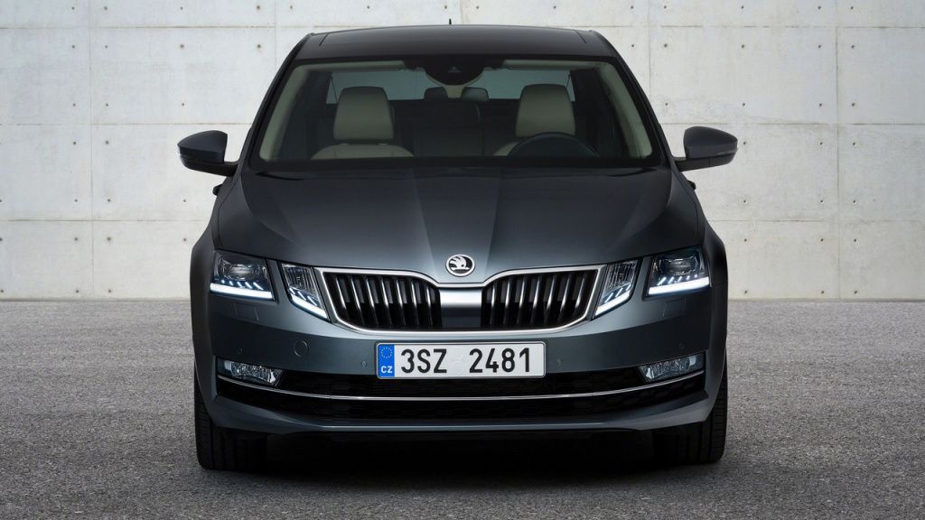 Skoda Octavia facelift - Imagine 3