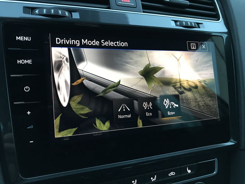 Volkswagen e-Golf facelift - Imagine 15