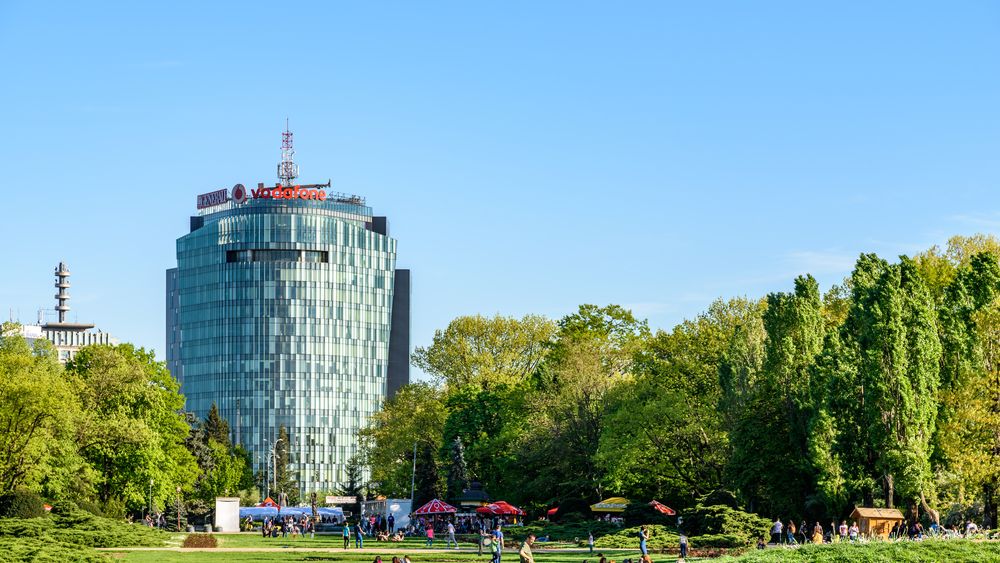 Operatorul de plati PayPoint ajunge la 1.300 mp spatii de birouri in Charles de Gaulle Plaza