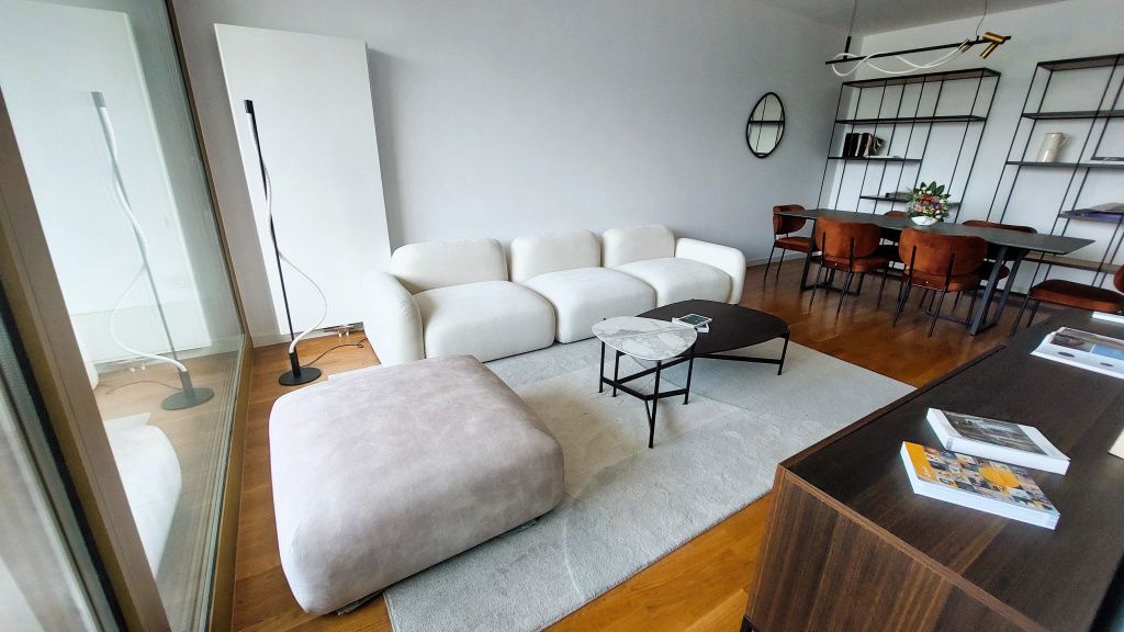 Cum arată un apartament nou cu două camere de 225.000 euro din centru Capitalei - Imagine 28