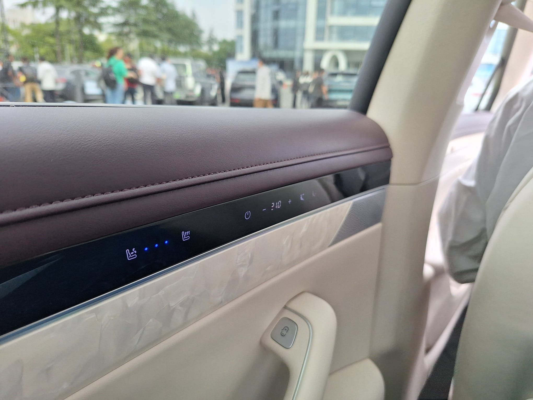 FOTO | Când mașina te duce la destinație: Cum au dezvoltat chinezii de la Chery automobile autonome - Poza 19