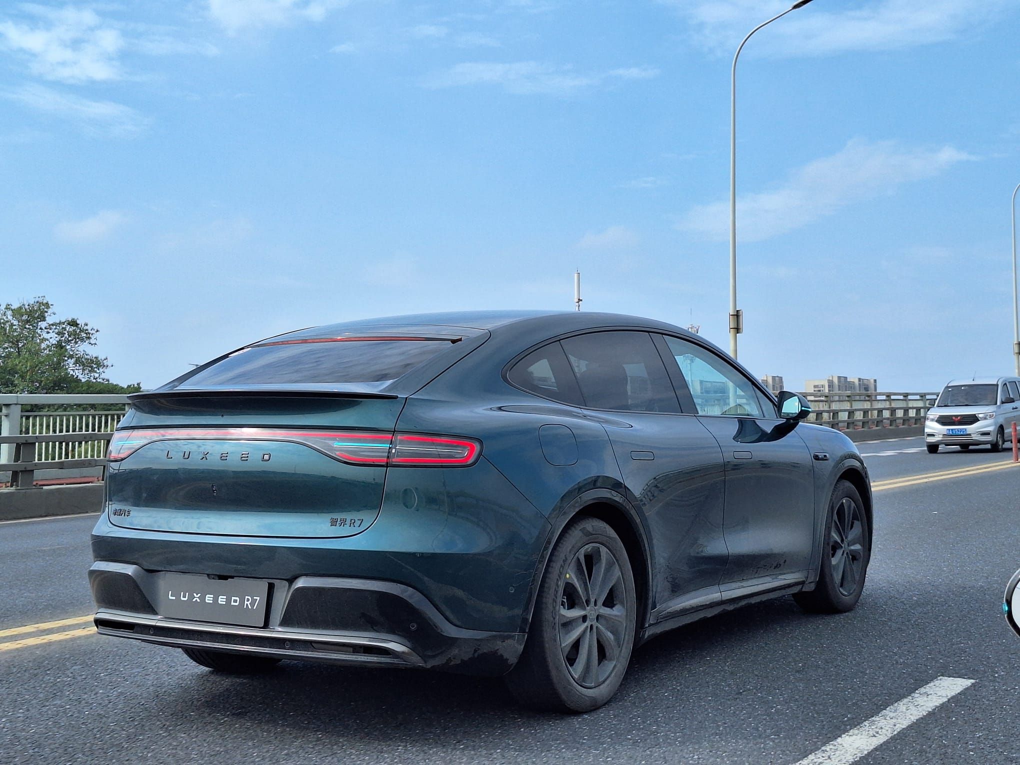 FOTO | Când mașina te duce la destinație: Cum au dezvoltat chinezii de la Chery automobile autonome - Poza 16