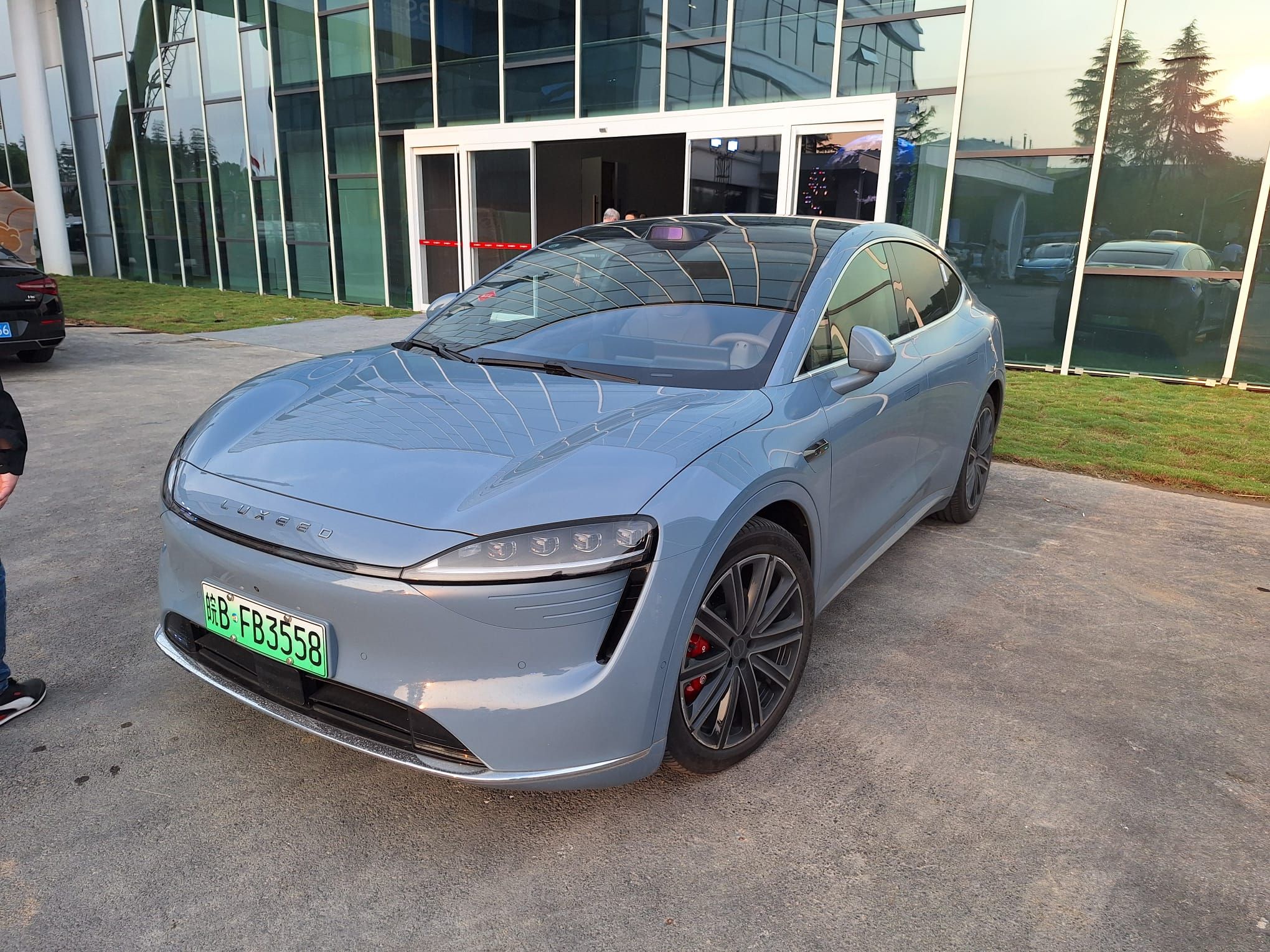 FOTO | Când mașina te duce la destinație: Cum au dezvoltat chinezii de la Chery automobile autonome - Poza 2