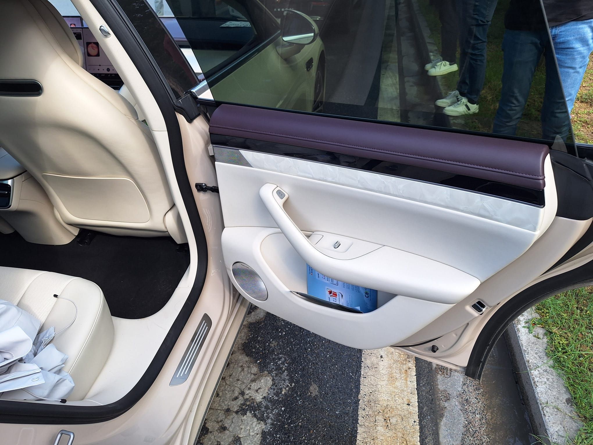 FOTO | Când mașina te duce la destinație: Cum au dezvoltat chinezii de la Chery automobile autonome - Poza 11