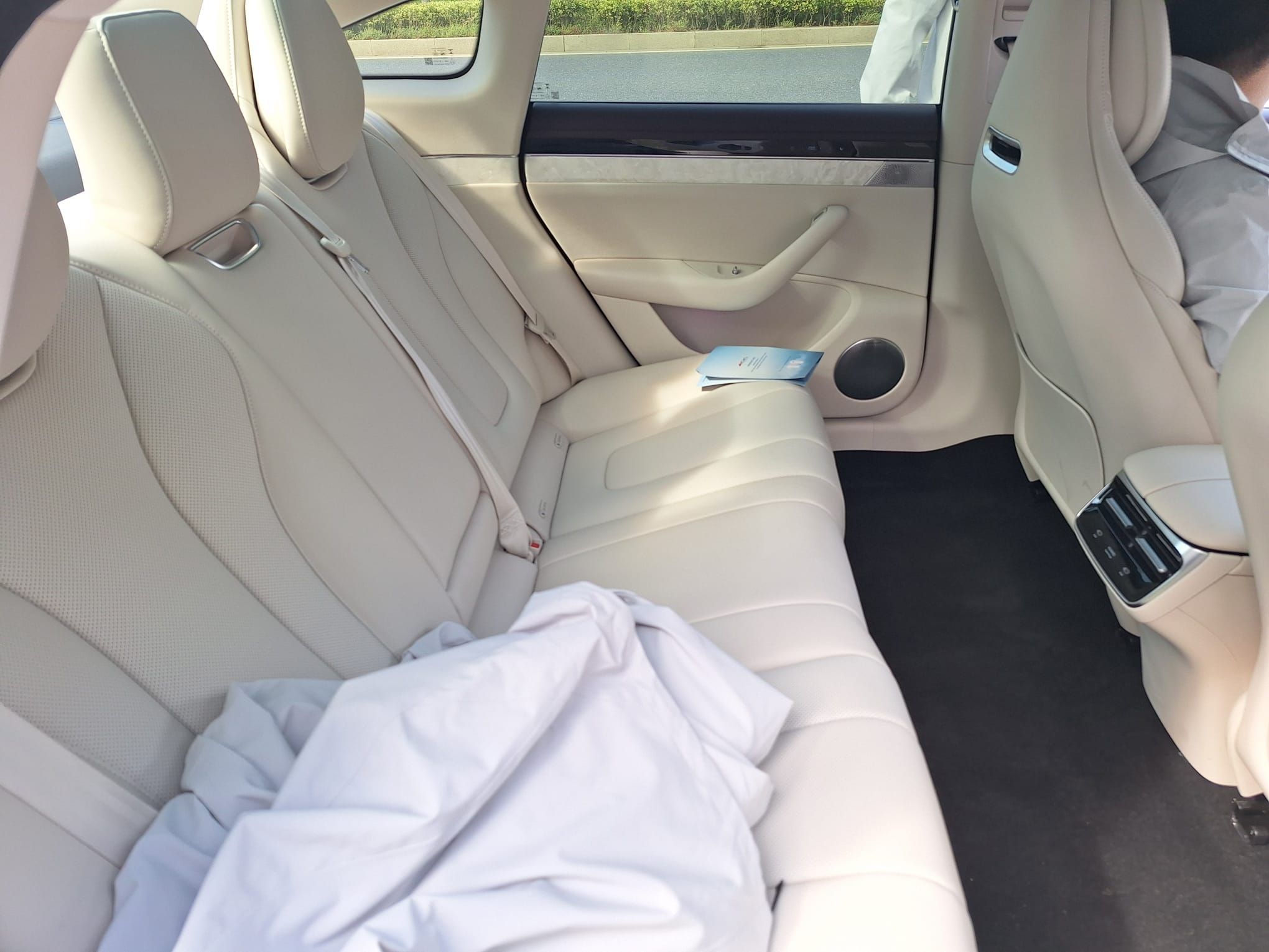 FOTO | Când mașina te duce la destinație: Cum au dezvoltat chinezii de la Chery automobile autonome - Poza 13