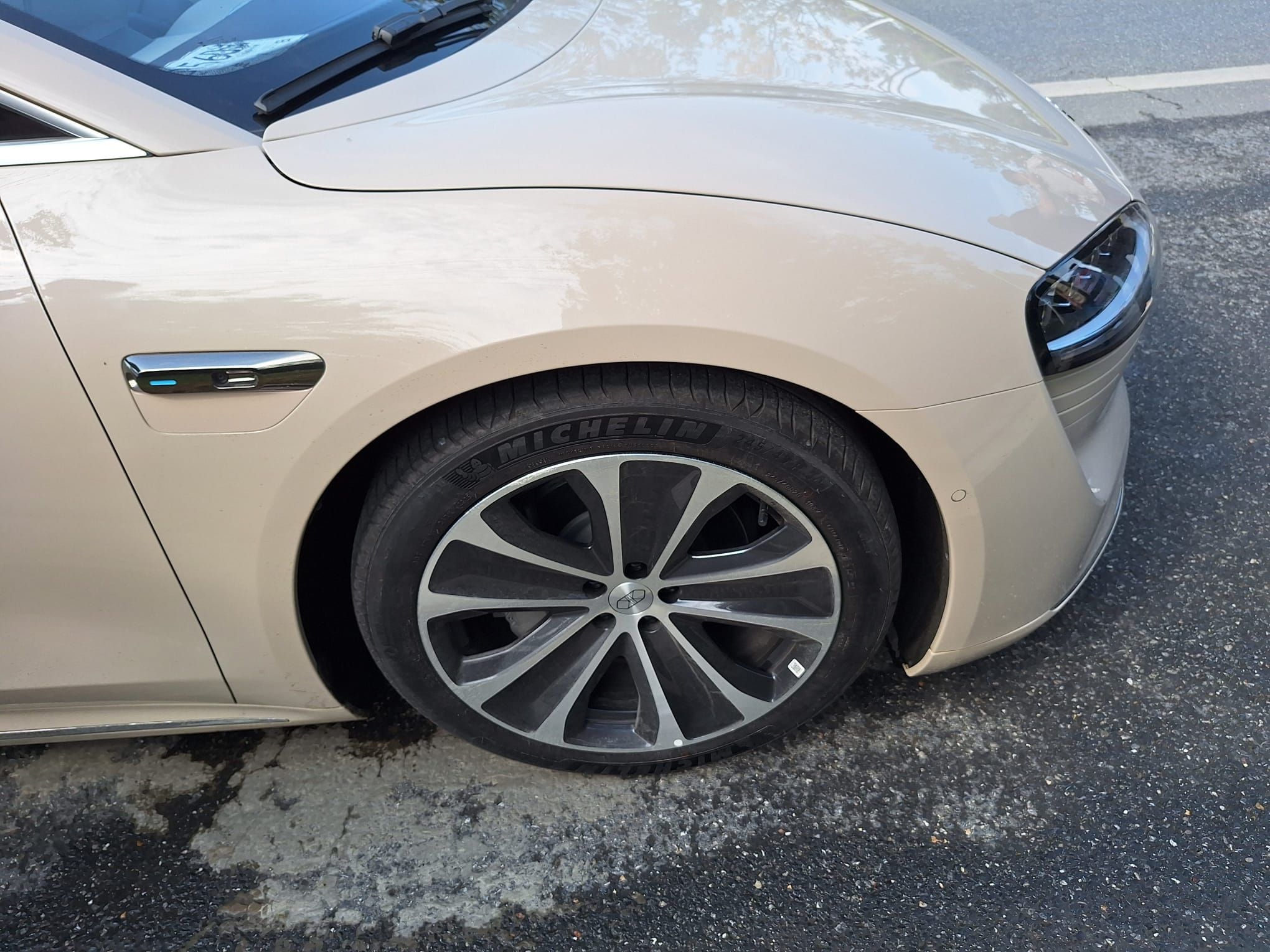 FOTO | Când mașina te duce la destinație: Cum au dezvoltat chinezii de la Chery automobile autonome - Poza 8