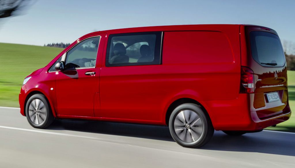 Mercedes-Benz Vito - Imagine 3