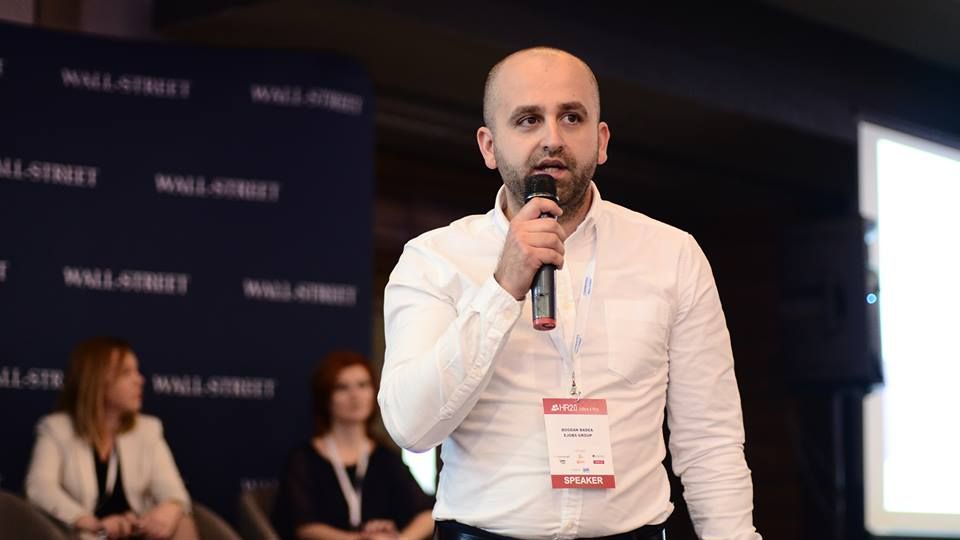 Bogdan Badea, eJobs: Romanii sunt interesati tocmai de domeniile care se confrunta cu deficit de personal