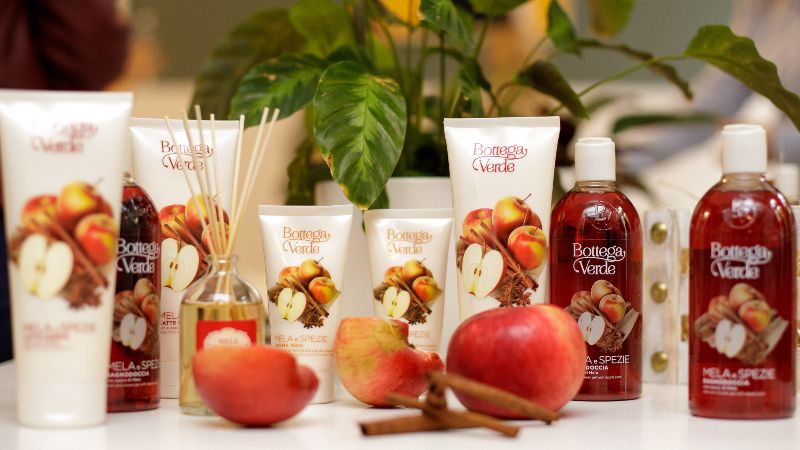 Black Friday 2019 la Bottega Verde: reduceri de 80% la cosmetice