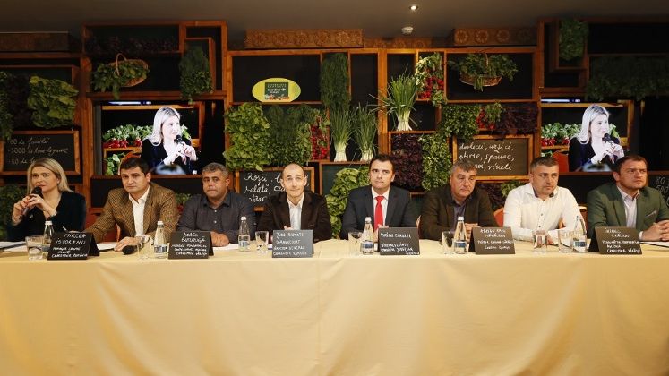 Jean-Baptiste Dernoncourt, CEO Carrefour Romania: Prin Cooperativa Agricola vrem ca romanii sa aiba acces la produse romanesti si sa limitam pe cat posibil importurile