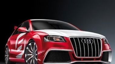 Audi A3 clubsport quattro: TDI de senzatie!