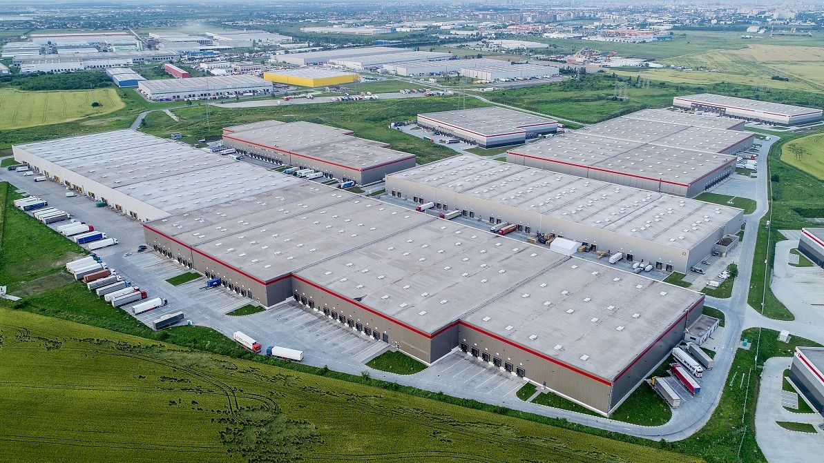 Segmentul spațiilor logistice și industriale rămâne vedeta pieței imobiliare și în 2021