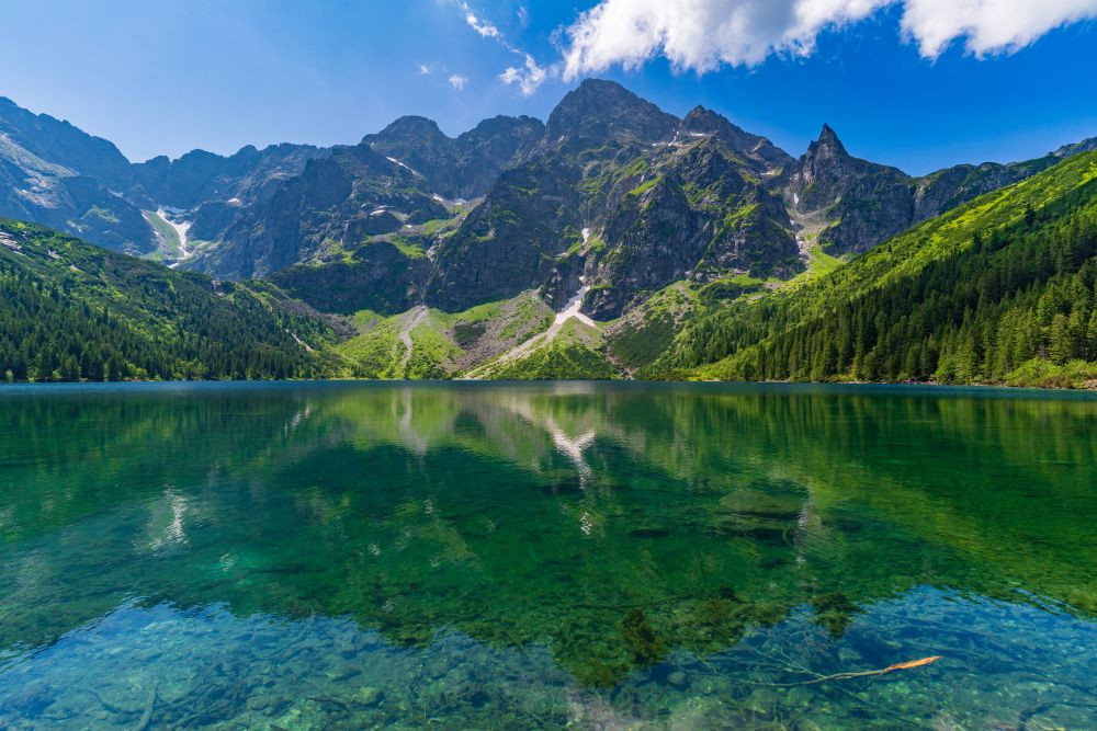 Munții Tatra intră pe radarul turiștilor cu buget redus: peisaje alpine și prețuri mai mici decât în Alpi