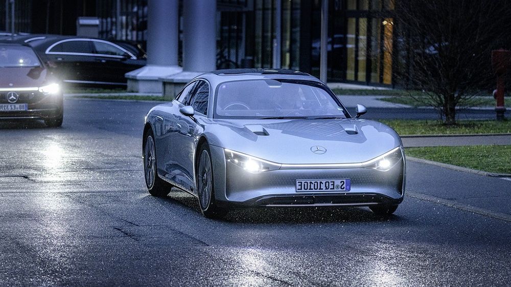 O nouă mașină electrică depășește autonomia de 1.000 de kilometri cu o singură încărcare